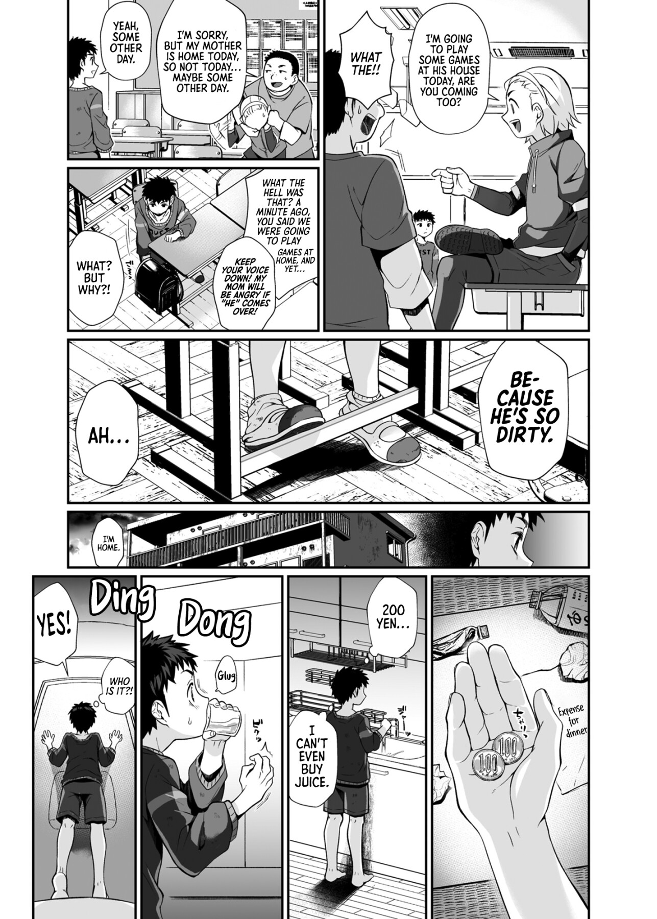 Hentai Manga Comic-Deadly Onee-san-Read-10